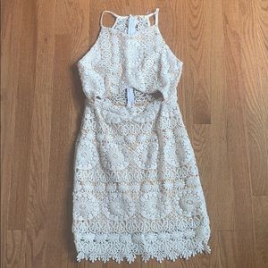 San Joy Lace Dress
